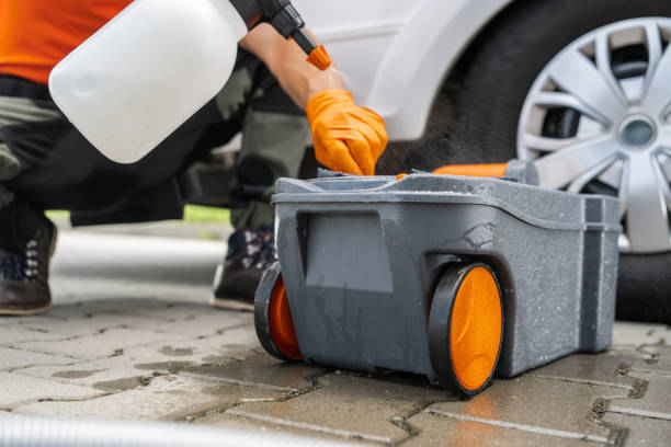 Portable Toilet Options We Offer in Meadowbrook, VA
